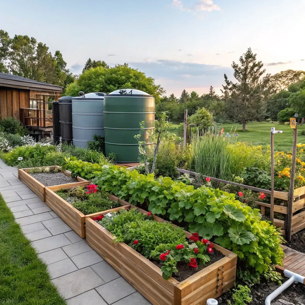 Advanced Eco-Gardening Techniques Image