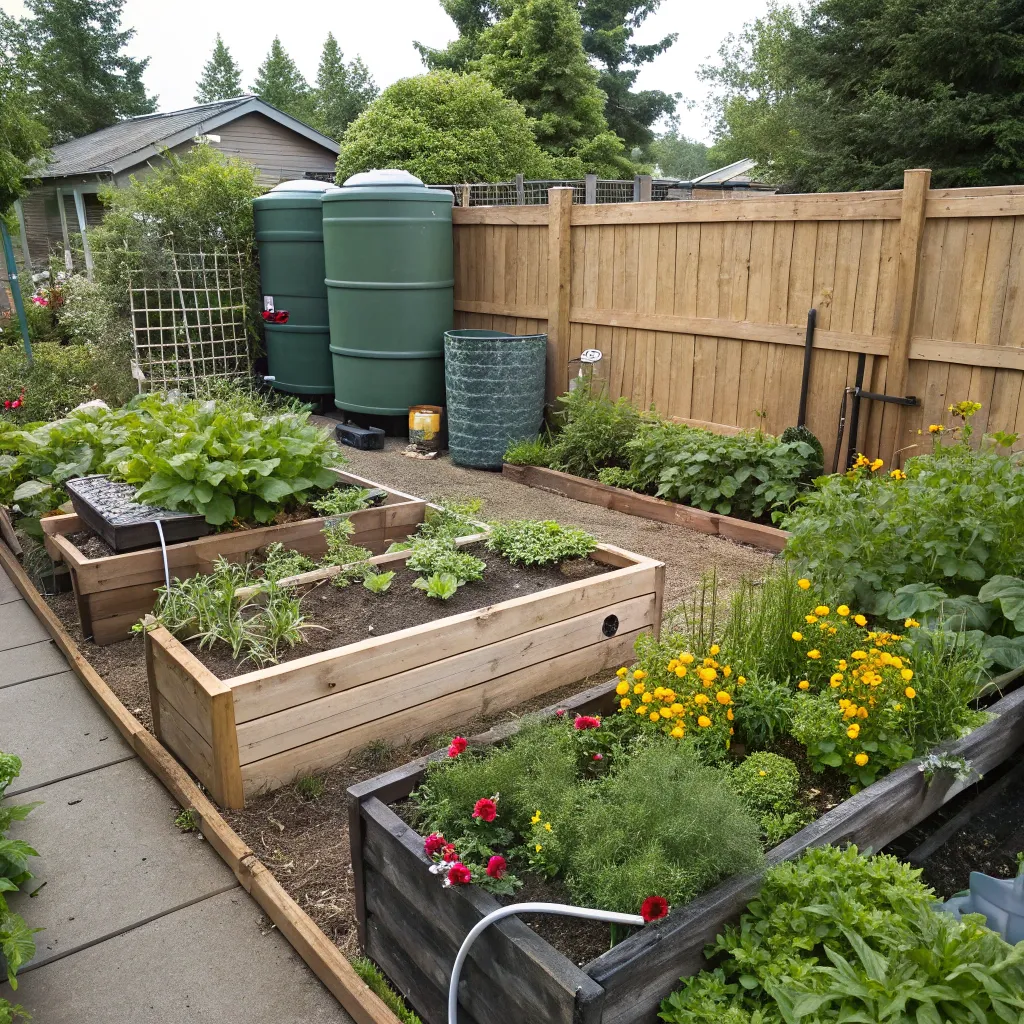 Eco-Garden Basics Course Image